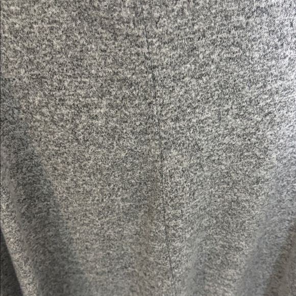 Cato Heather Gray Top with Gold Chain Accent - Picture 5 of 5